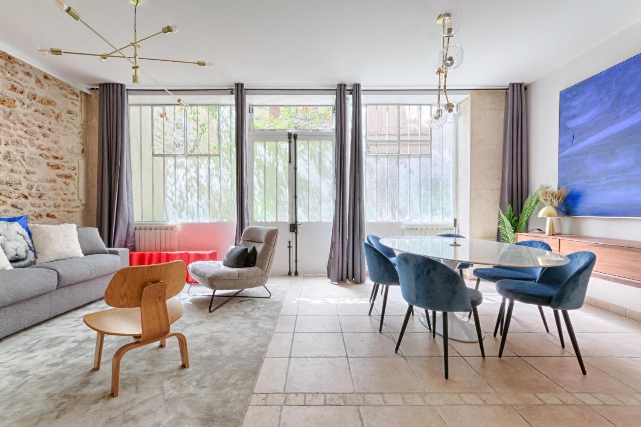 Splendid Parisian Flat 5P - Montorgueil Apartment Екстериор снимка