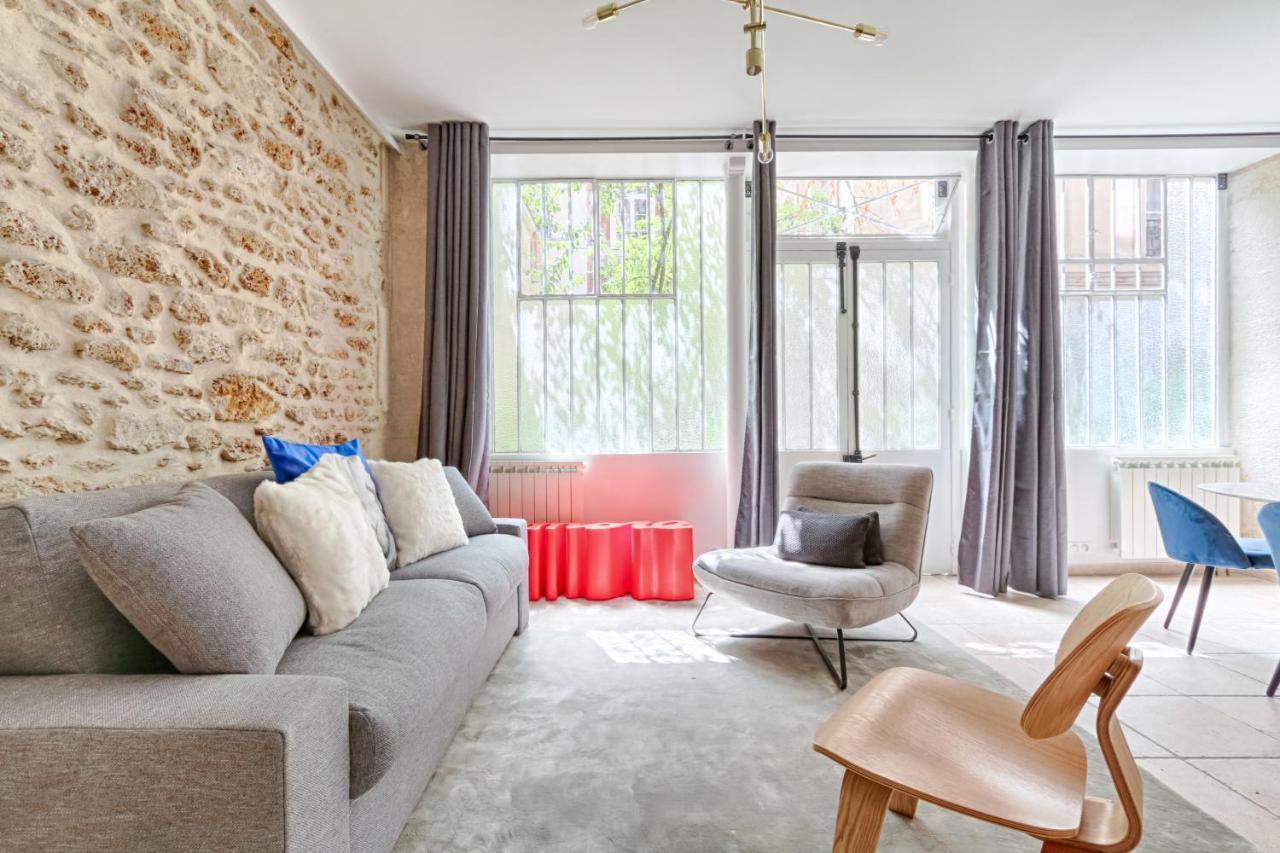 Splendid Parisian Flat 5P - Montorgueil Apartment Екстериор снимка