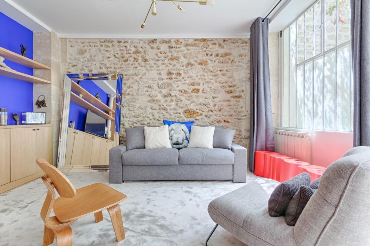 Splendid Parisian Flat 5P - Montorgueil Apartment Екстериор снимка
