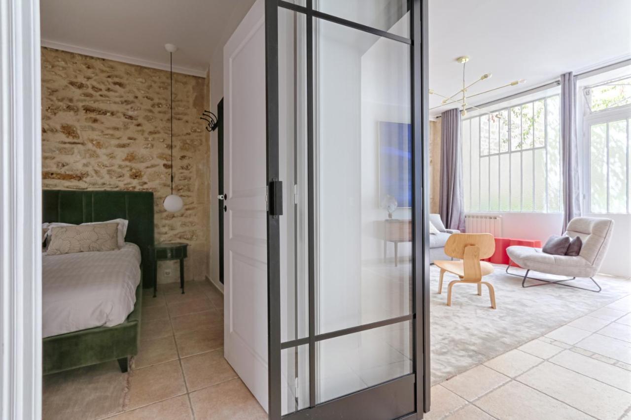 Splendid Parisian Flat 5P - Montorgueil Apartment Екстериор снимка