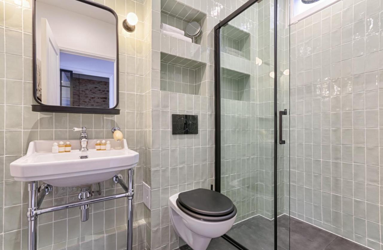 Splendid Parisian Flat 5P - Montorgueil Apartment Екстериор снимка