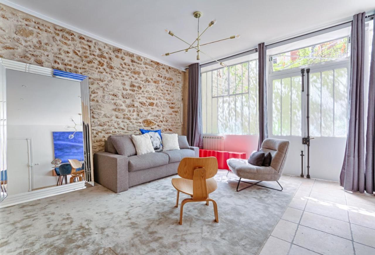 Splendid Parisian Flat 5P - Montorgueil Apartment Екстериор снимка