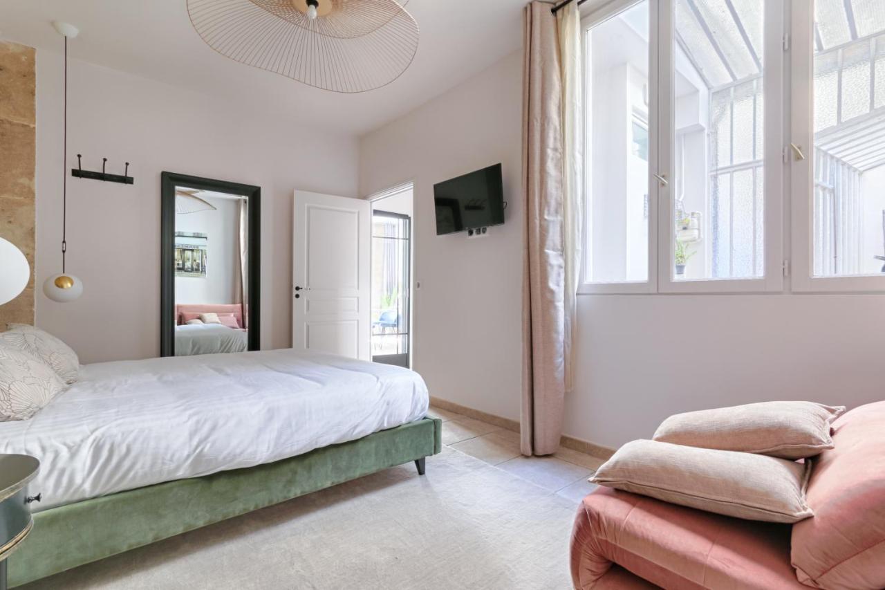 Splendid Parisian Flat 5P - Montorgueil Apartment Екстериор снимка