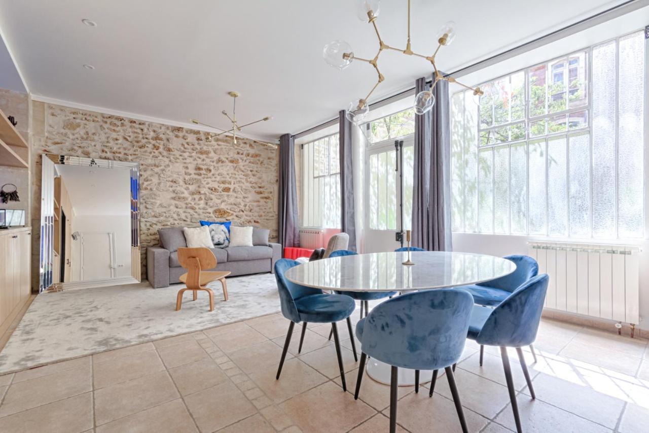 Splendid Parisian Flat 5P - Montorgueil Apartment Екстериор снимка