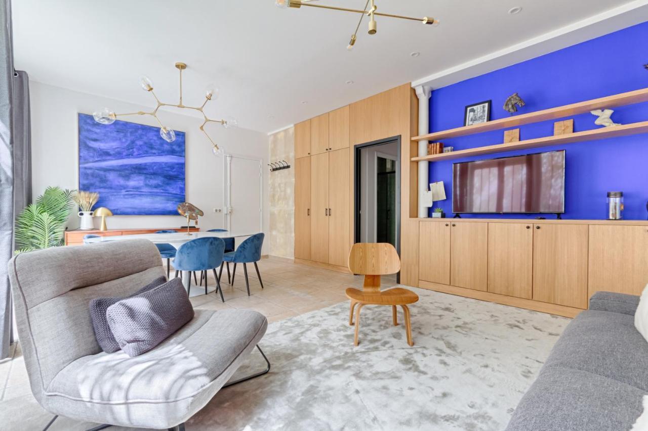 Splendid Parisian Flat 5P - Montorgueil Apartment Екстериор снимка