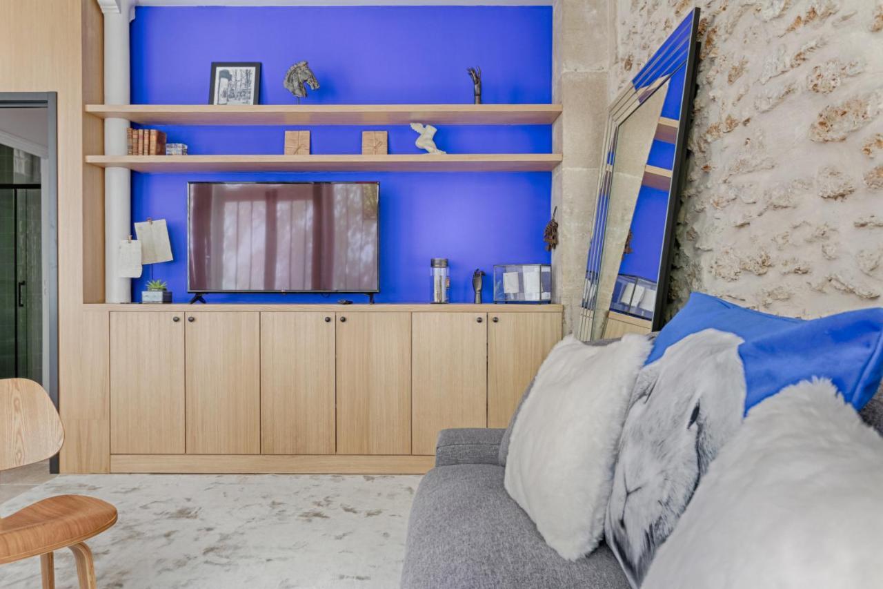 Splendid Parisian Flat 5P - Montorgueil Apartment Екстериор снимка