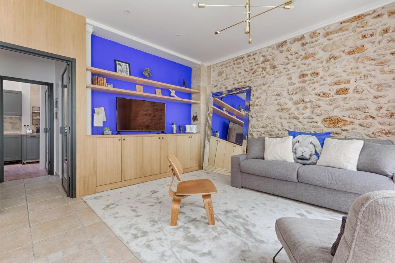 Splendid Parisian Flat 5P - Montorgueil Apartment Екстериор снимка