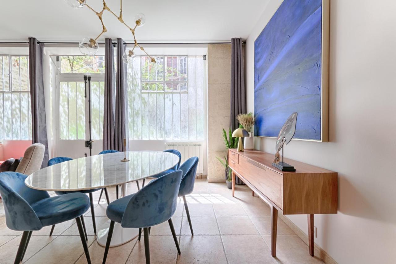 Splendid Parisian Flat 5P - Montorgueil Apartment Екстериор снимка