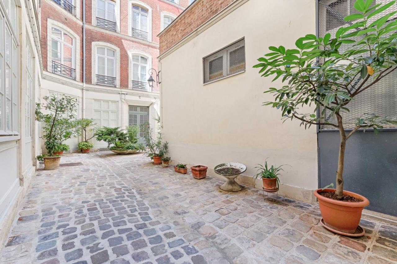 Splendid Parisian Flat 5P - Montorgueil Apartment Екстериор снимка