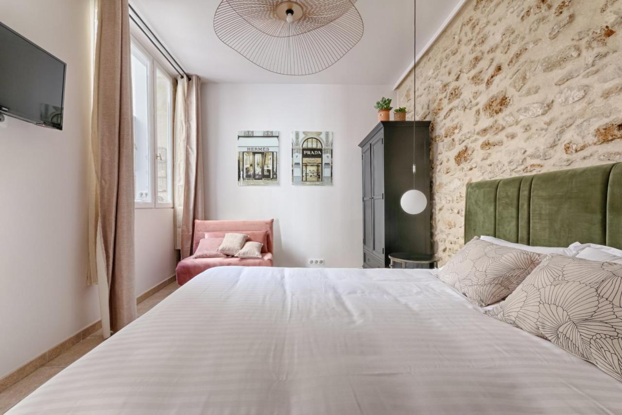 Splendid Parisian Flat 5P - Montorgueil Apartment Екстериор снимка
