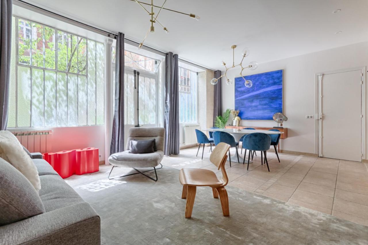 Splendid Parisian Flat 5P - Montorgueil Apartment Екстериор снимка
