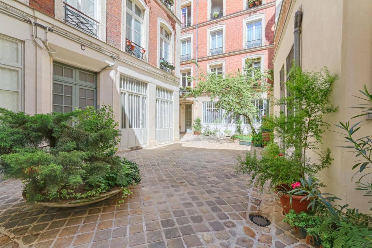 Splendid Parisian Flat 5P - Montorgueil Apartment Екстериор снимка
